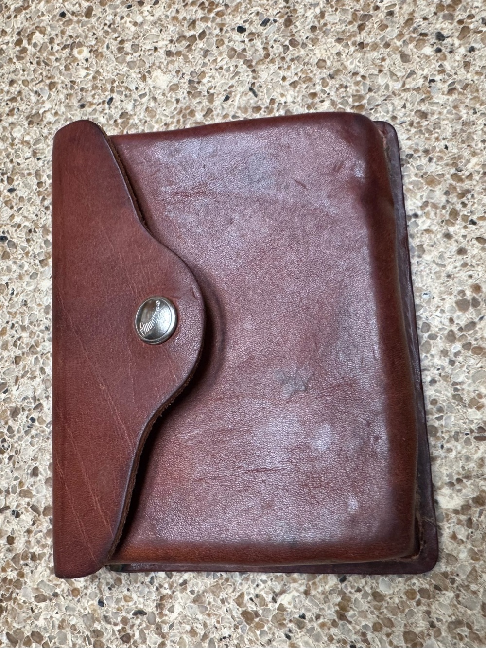 Hunter Brown Leather Cartridge Belt Pouch Men's  - Vintage Style
